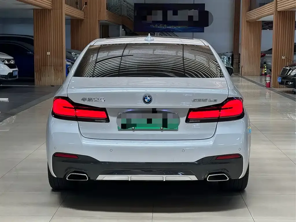 BMW 5 Series New Energy 2022 из CN, фото 7
