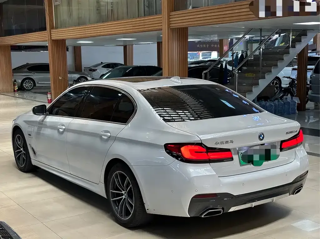 BMW 5 Series New Energy 2022 из CN, фото 2