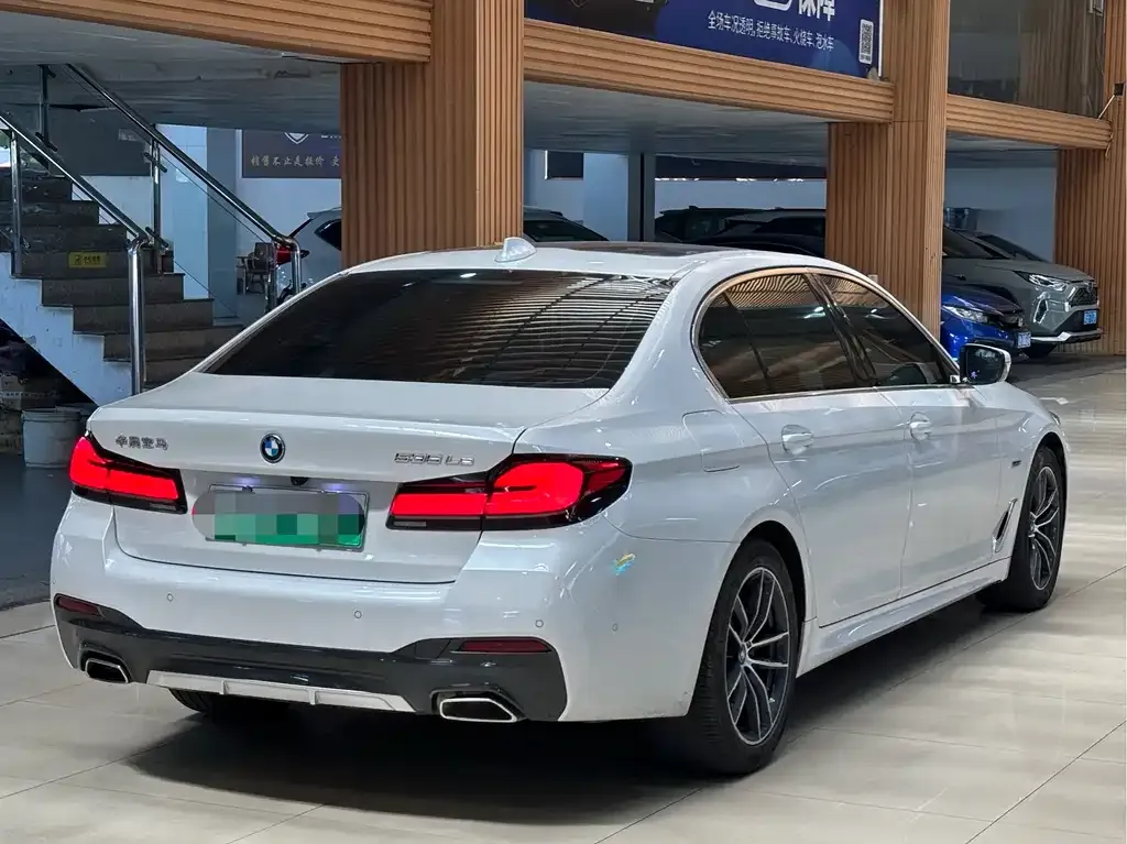 BMW 5 Series New Energy 2022 из CN, фото 6