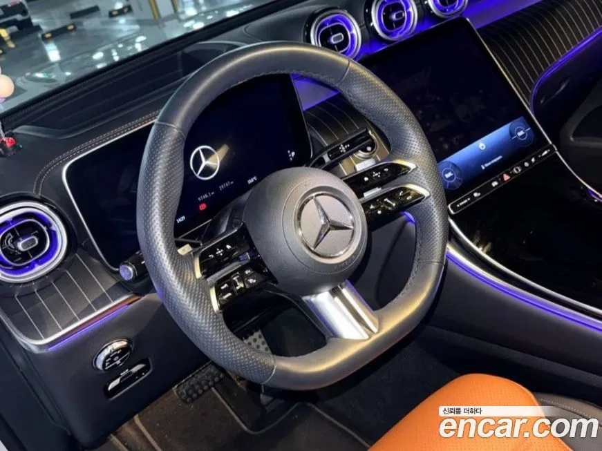 Mercedes-Benz GLC-Class 2023 из KR, фото 8