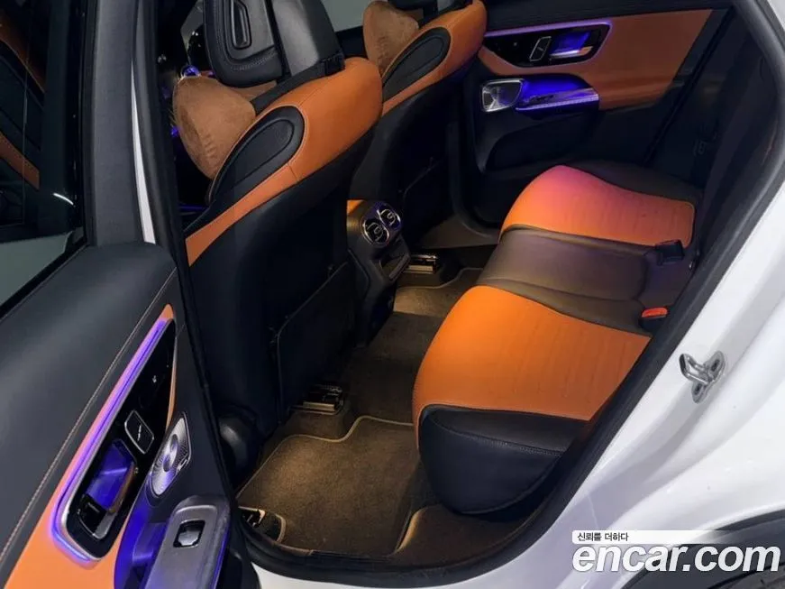 Mercedes-Benz GLC-Class 2023 из KR, фото 5