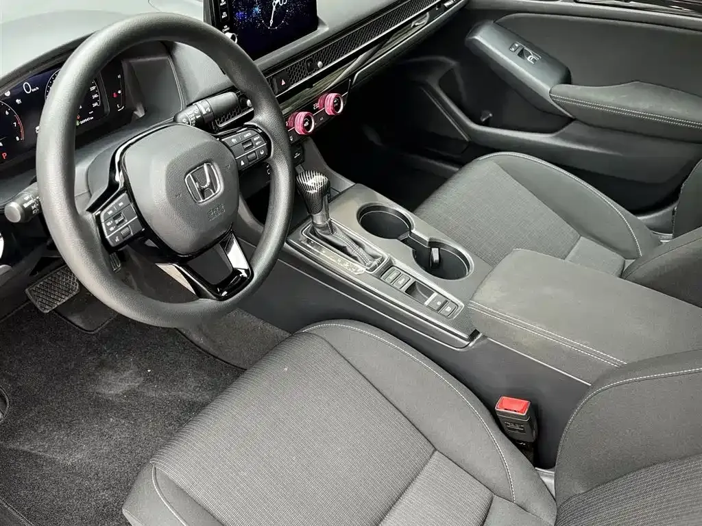 Honda Civic — фото 9