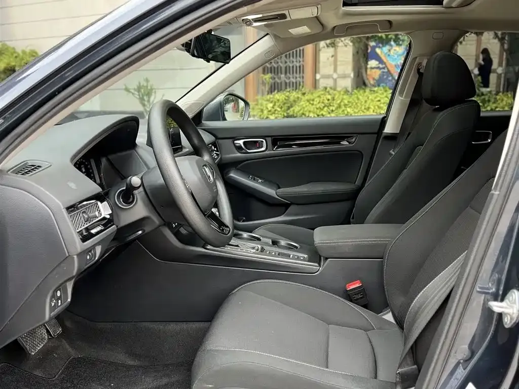Honda Civic — фото 5