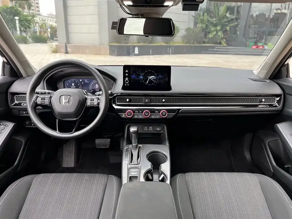 Honda Civic — фото 4