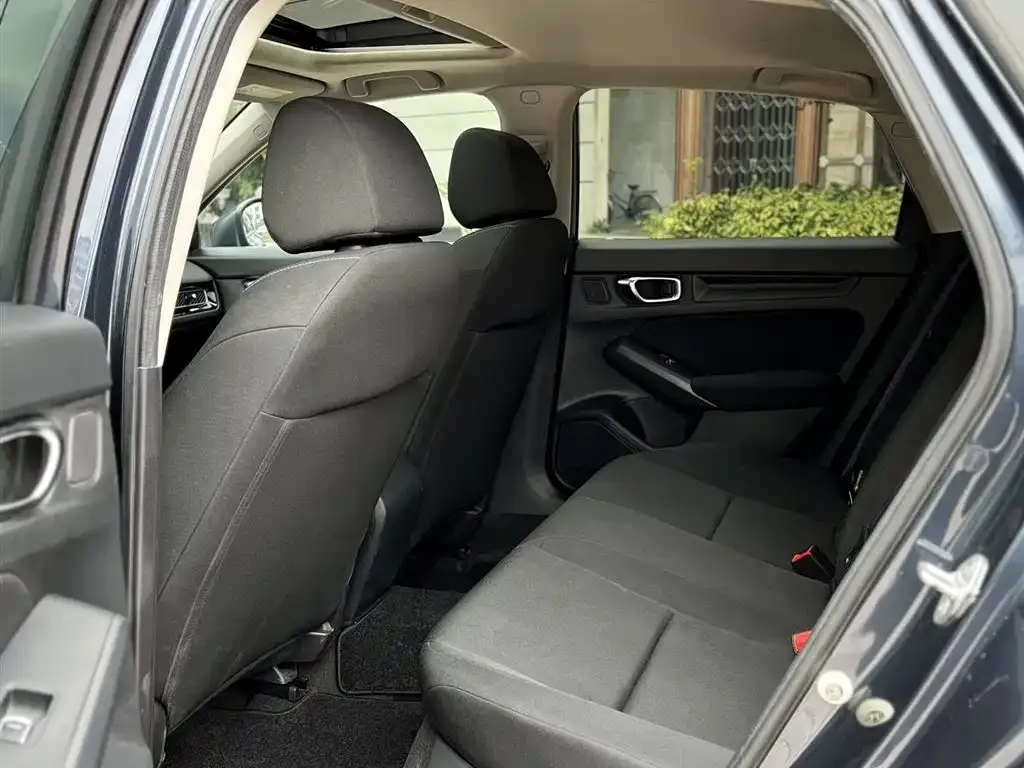 Honda Civic — фото 3