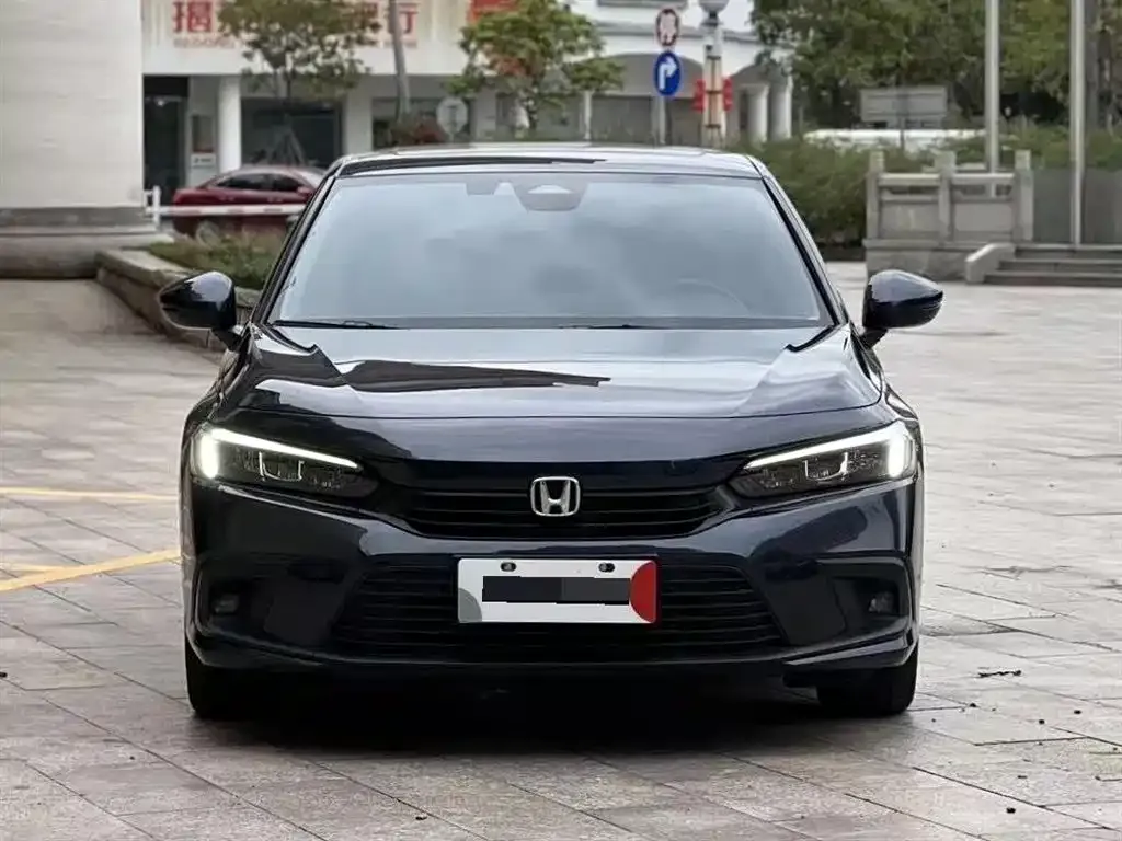 Honda Civic — фото 2