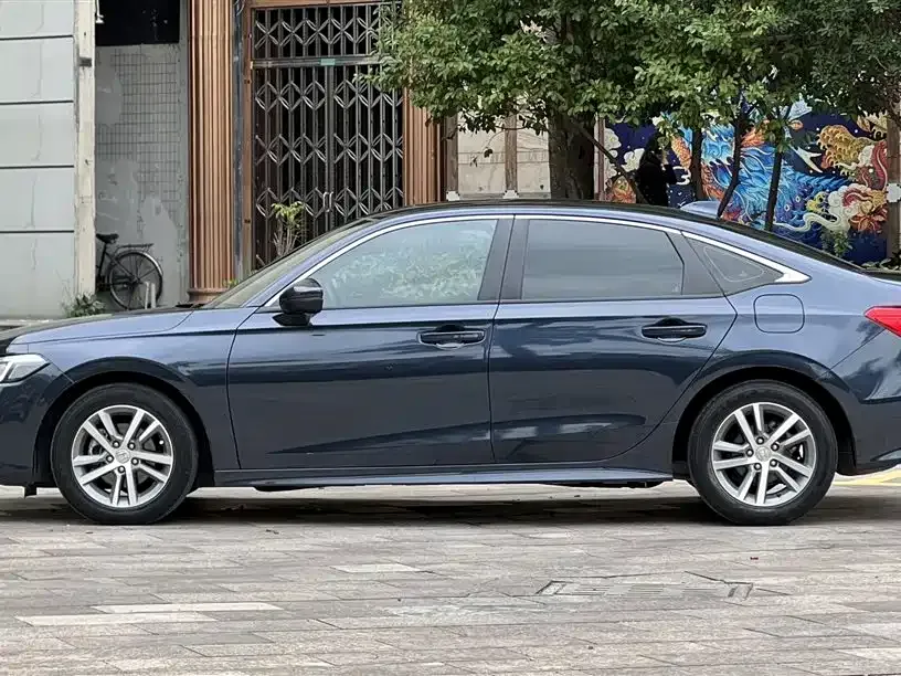 Honda Civic — фото 6
