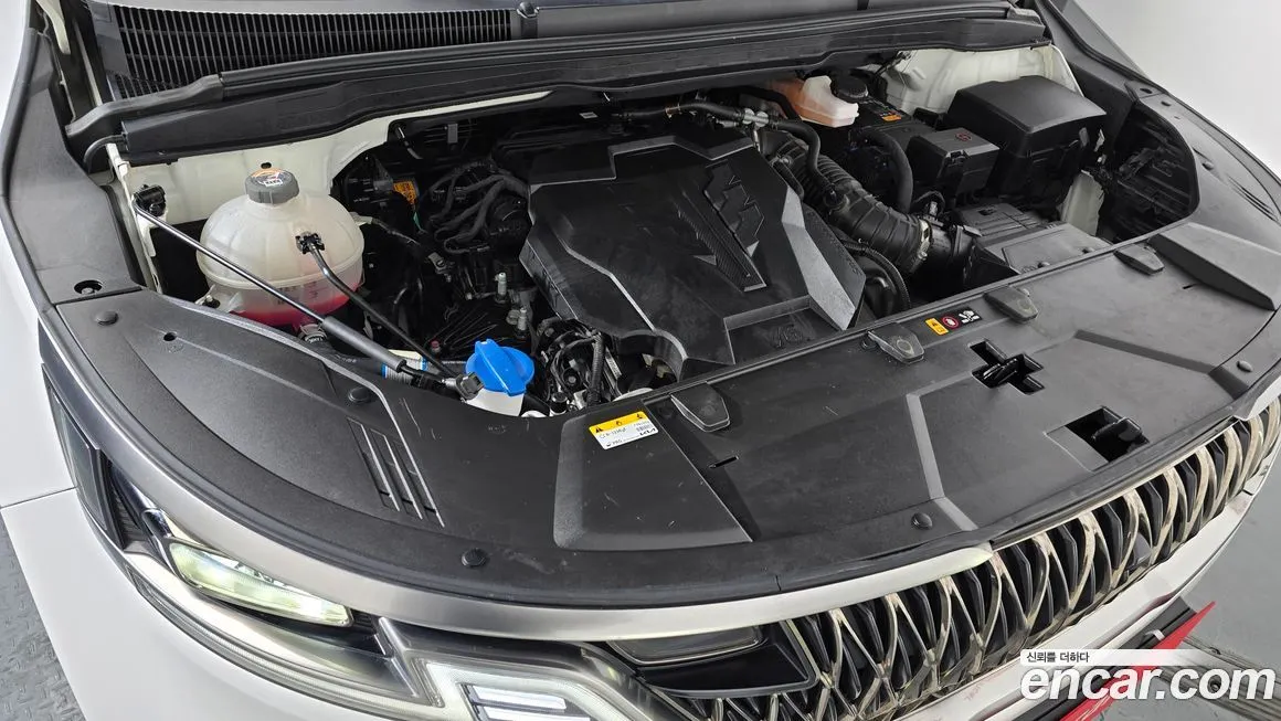 Kia Carnival — фото 10