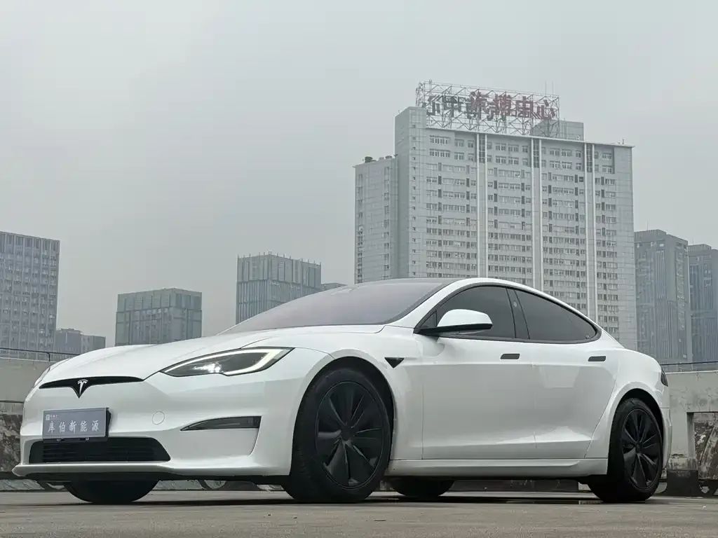 Tesla Model S — фото 1
