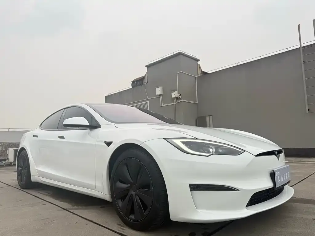 Tesla Model S — фото 10