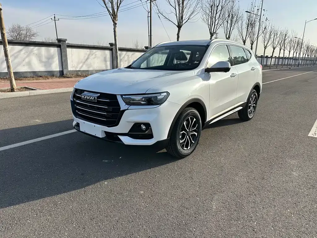 Haval H6 — фото 1