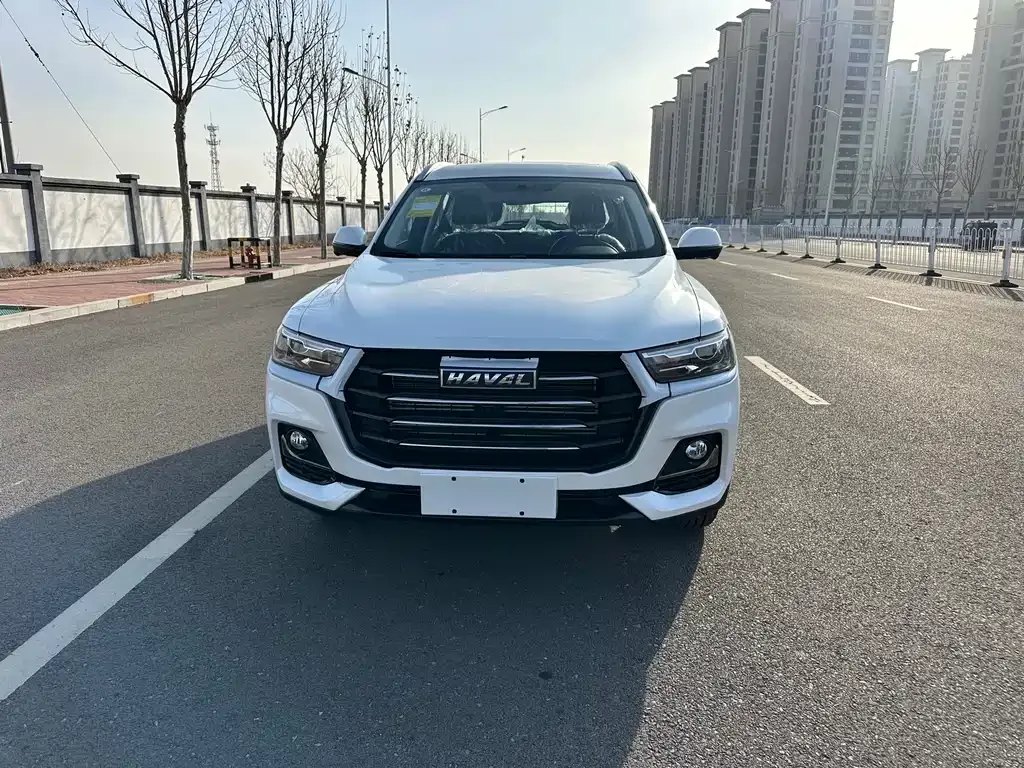 Haval H6 — фото 9