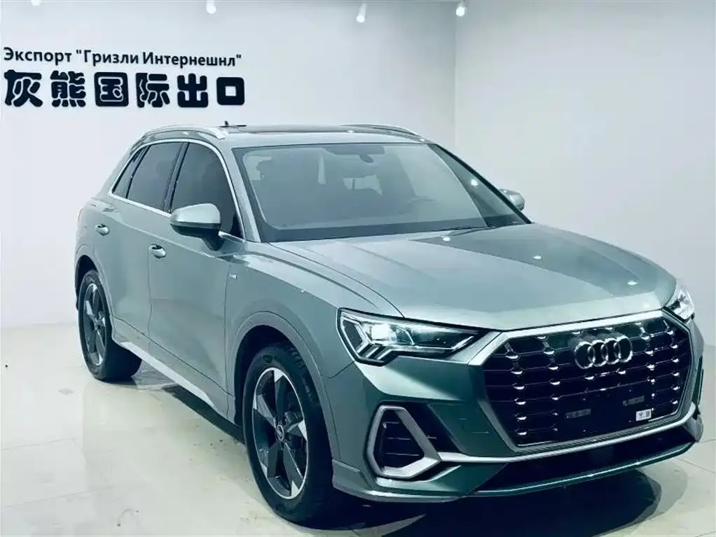 Audi Q3 2021 из CN, фото 3