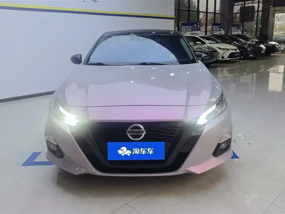 Nissan Teana 2022 из CN, фото 8