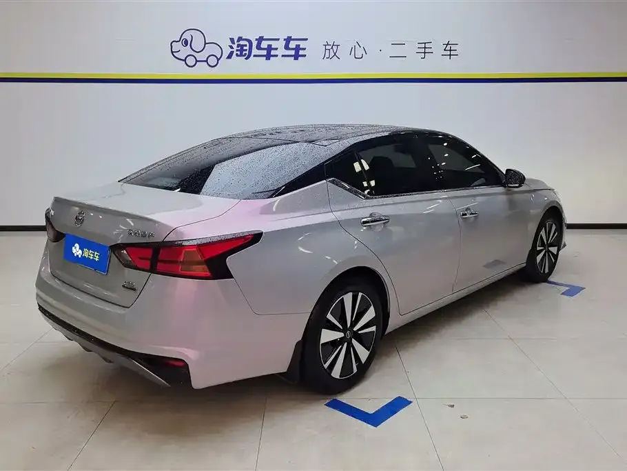 Nissan Teana 2022 из CN, фото 6