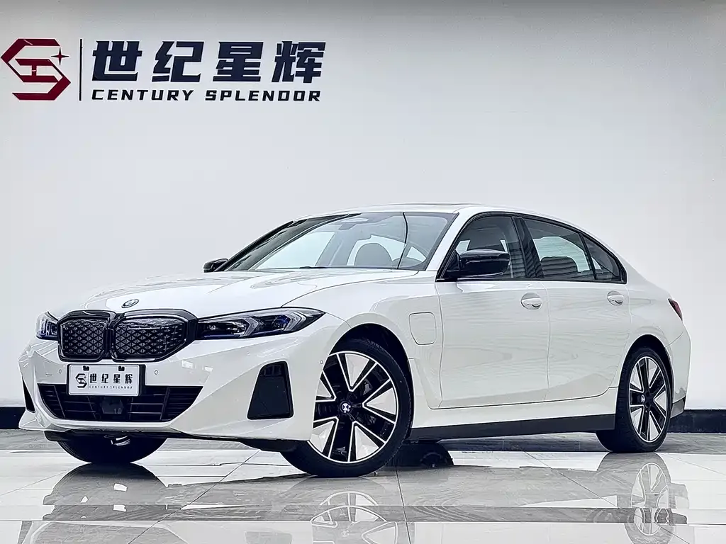 BMW i3 2024 из CN, фото 1