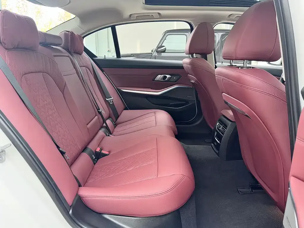 BMW i3 2024 из CN, фото 8