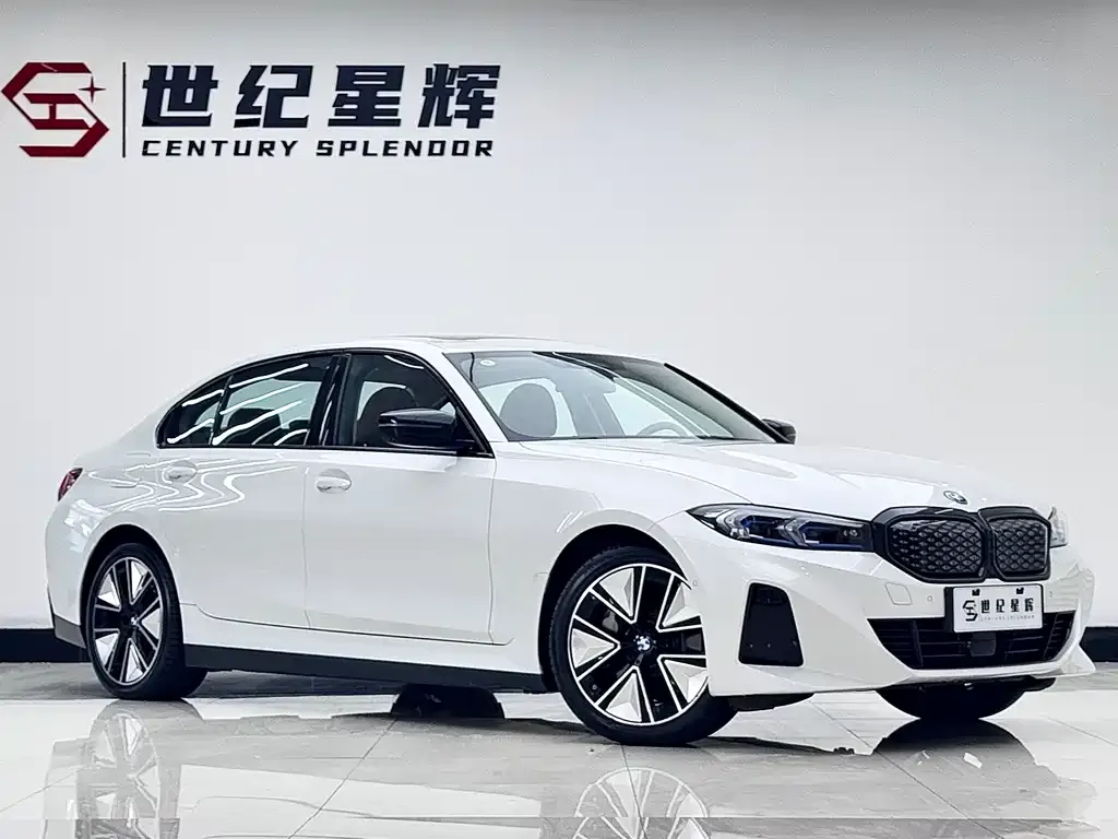 BMW i3 2024 из CN, фото 9