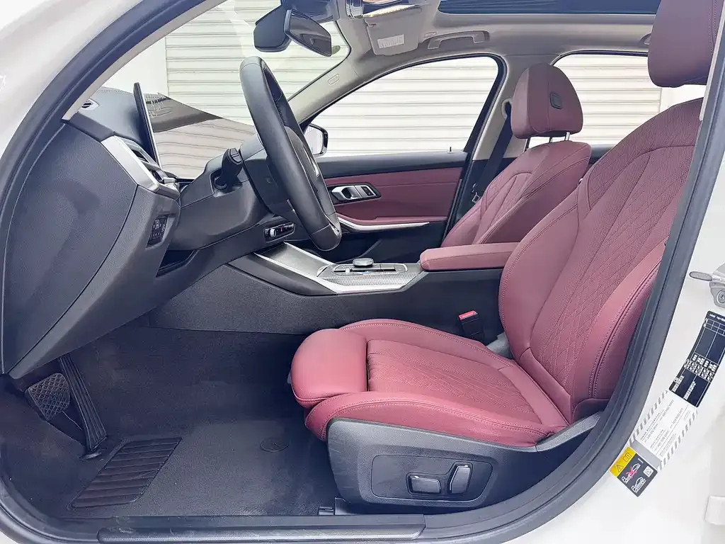 BMW i3 2024 из CN, фото 7