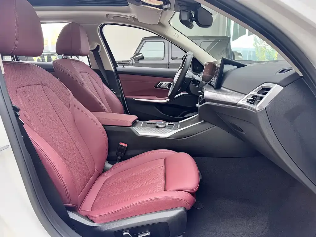 BMW i3 2024 из CN, фото 5