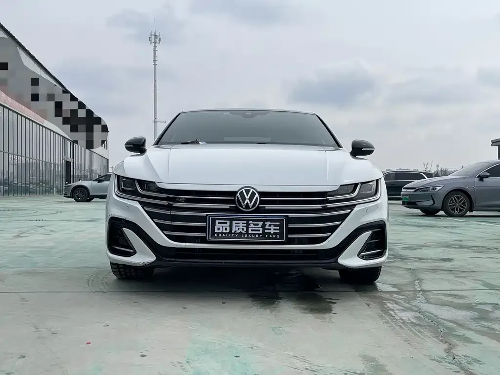 Volkswagen CC 2021 из CN, фото 9
