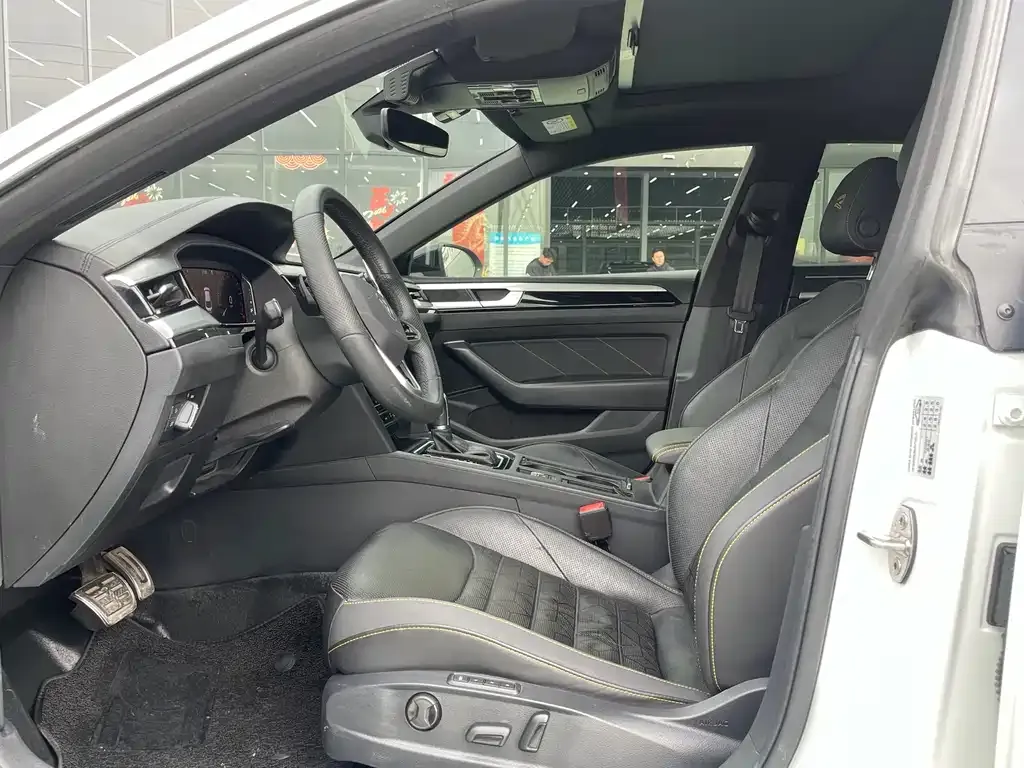 Volkswagen CC 2021 из CN, фото 7