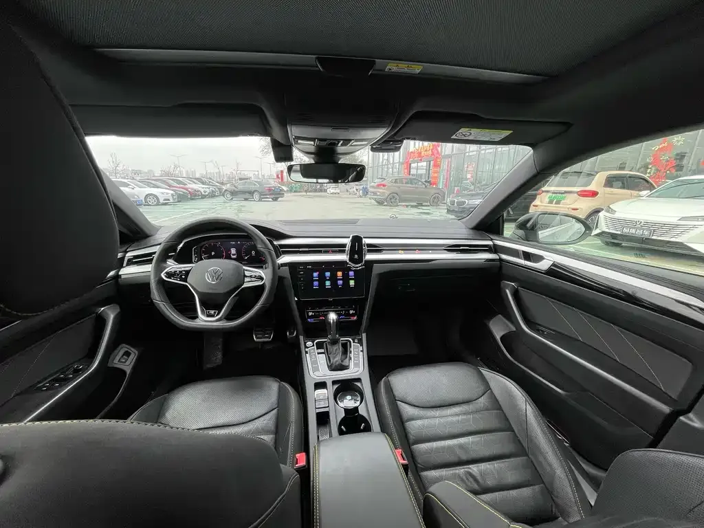Volkswagen CC 2021 из CN, фото 8