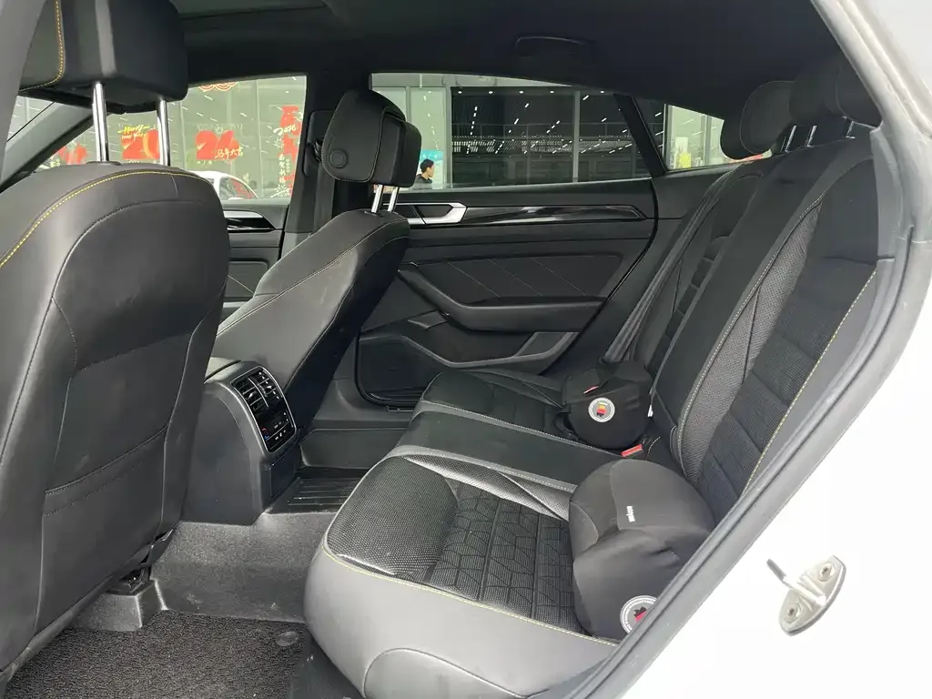 Volkswagen CC 2021 из CN, фото 3