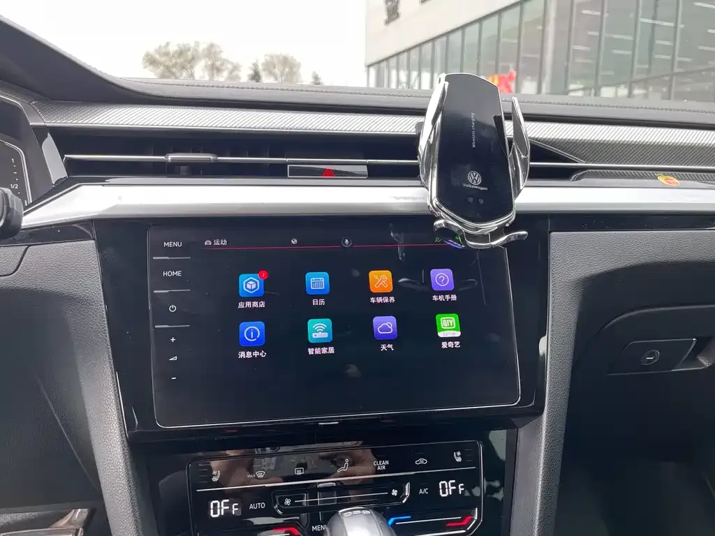Volkswagen CC 2021 из CN, фото 4