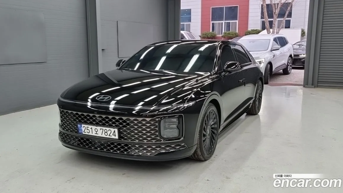 Hyundai Grandeur 2023 из KR, фото 1