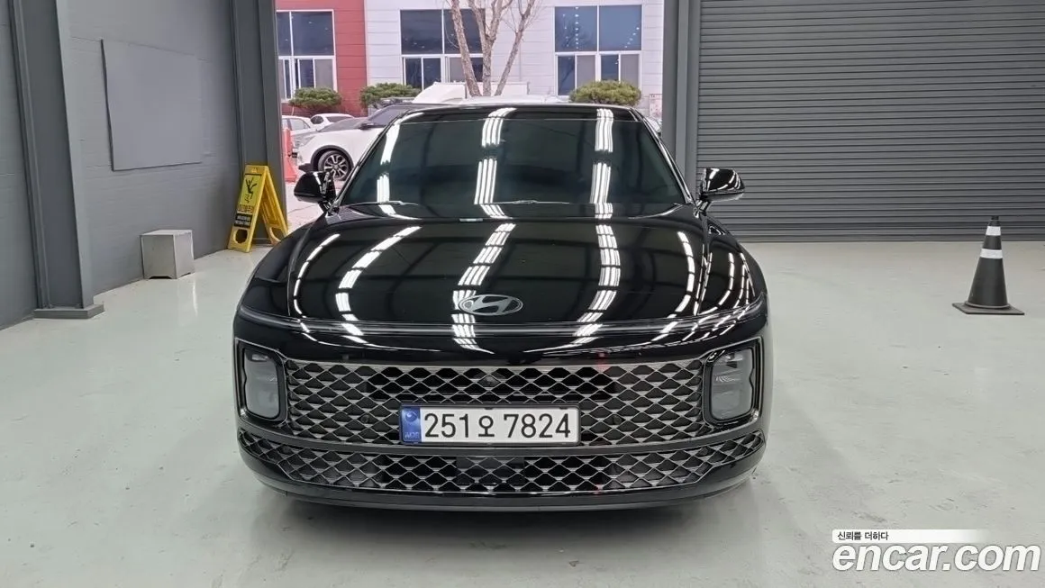 Hyundai Grandeur 2023 из KR, фото 7