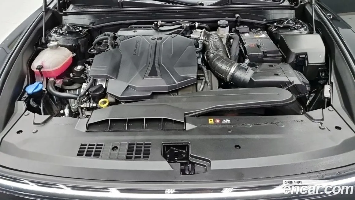 Hyundai Grandeur 2023 из KR, фото 10