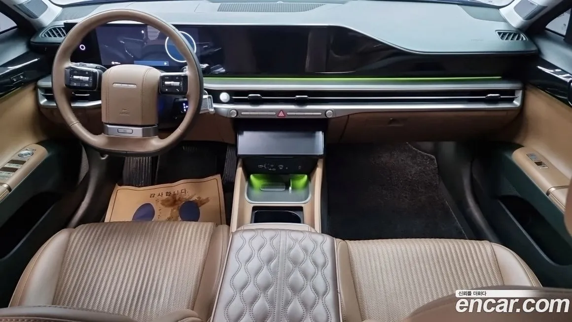 Hyundai Grandeur 2023 из KR, фото 6