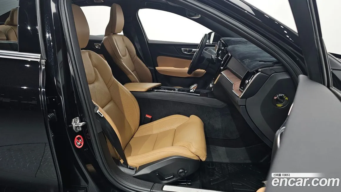 Volvo S60 2022 из KR, фото 7