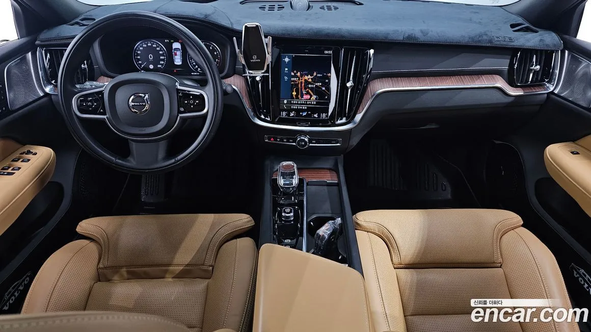 Volvo S60 2022 из KR, фото 5