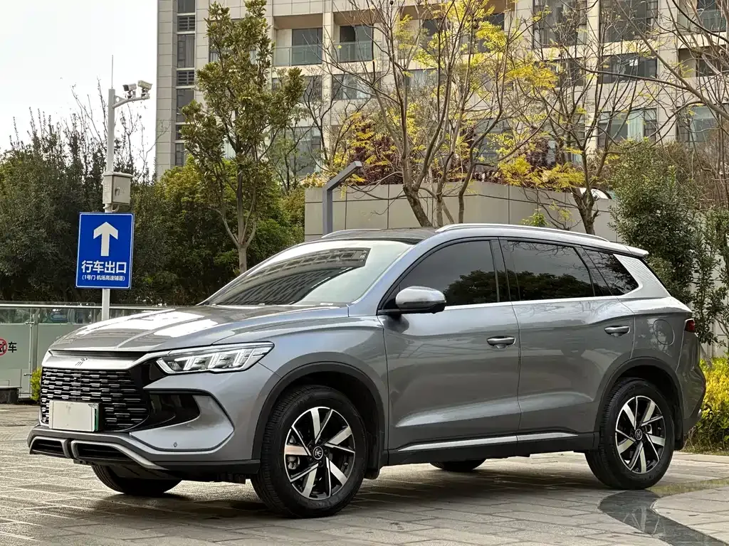 BYD Pro New Energy — фото 1