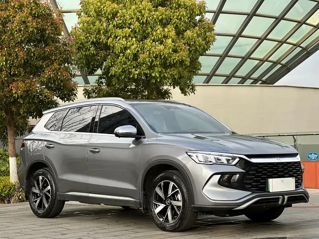 BYD Pro New Energy — фото 10