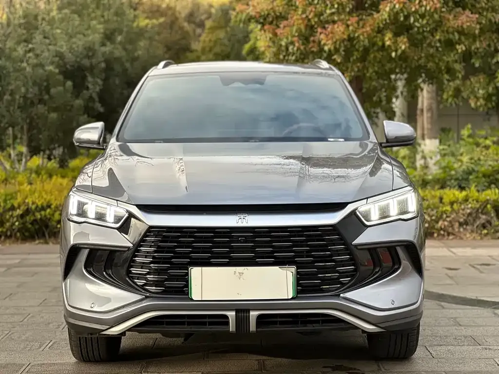 BYD Pro New Energy — фото 2
