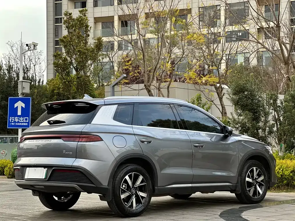 BYD Pro New Energy — фото 8