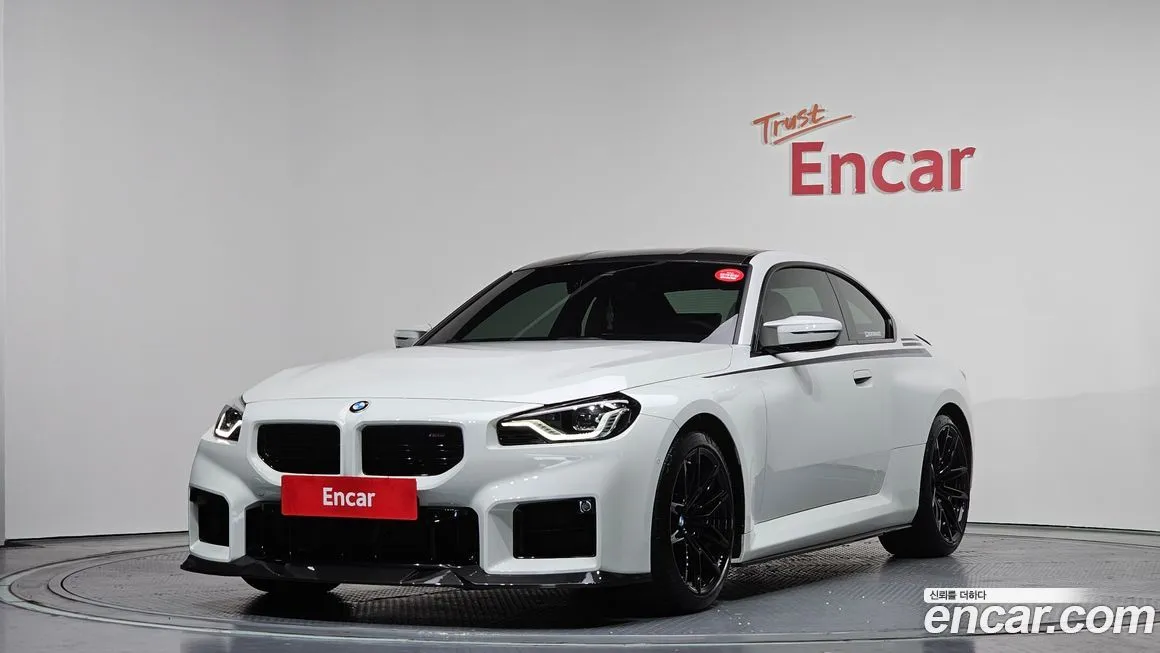 BMW M2 — фото 1