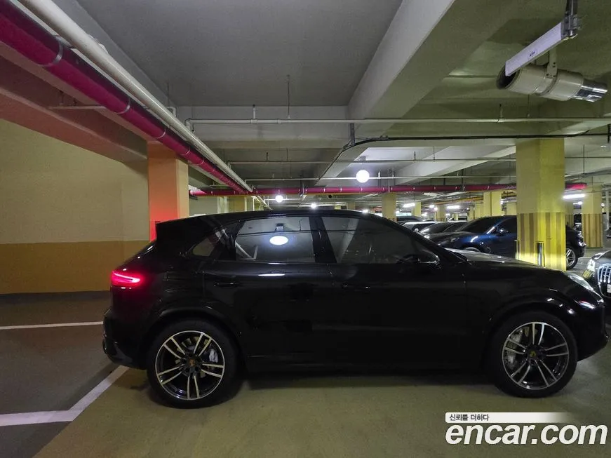 Porsche Cayenne 2021 из KR, фото 6