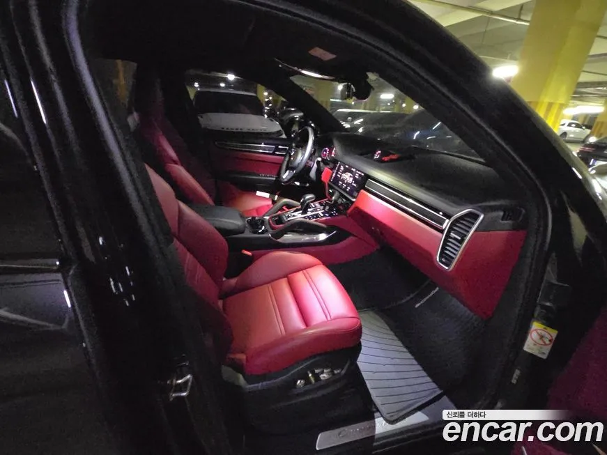 Porsche Cayenne 2021 из KR, фото 3