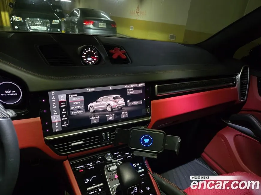 Porsche Cayenne 2021 из KR, фото 7