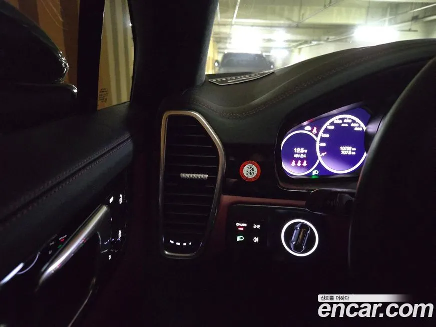 Porsche Cayenne 2021 из KR, фото 8