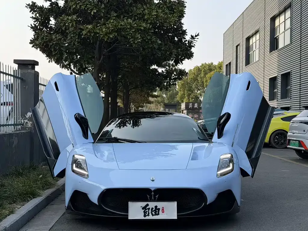 Maserati MC20 2022 из CN, фото 8