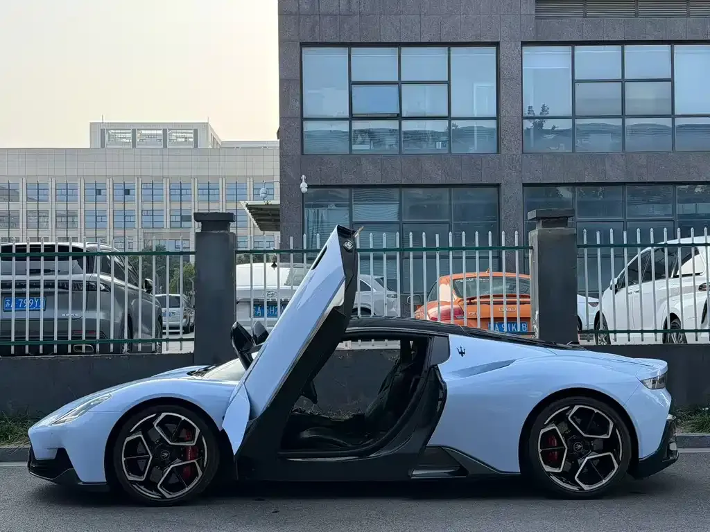 Maserati MC20 2022 из CN, фото 3