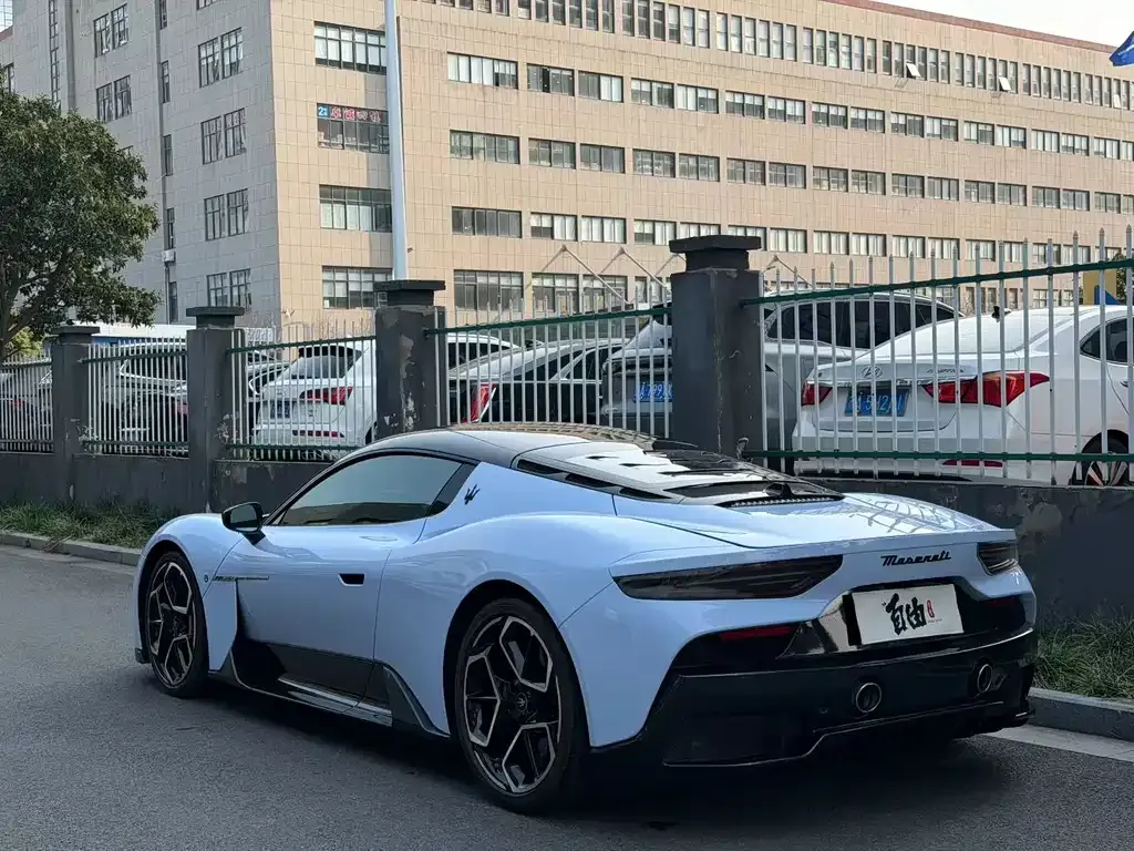 Maserati MC20 2022 из CN, фото 7