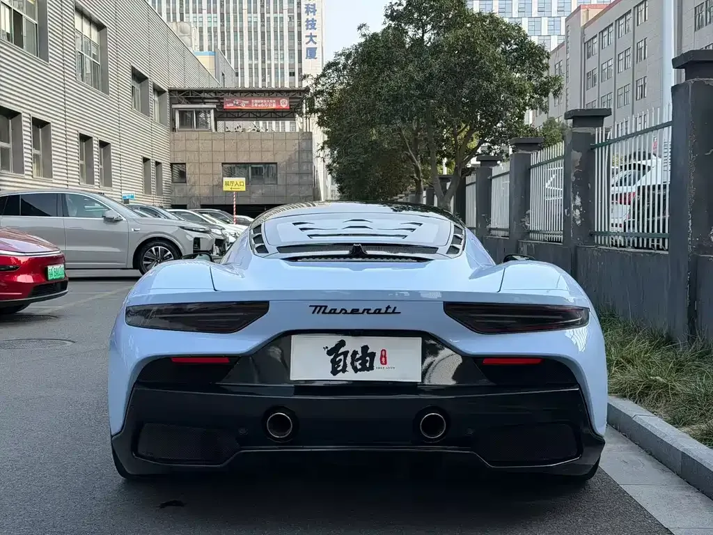 Maserati MC20 2022 из CN, фото 5