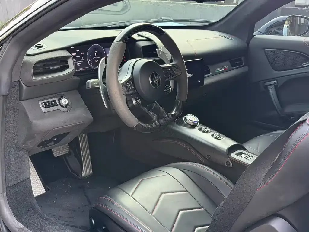 Maserati MC20 2022 из CN, фото 4