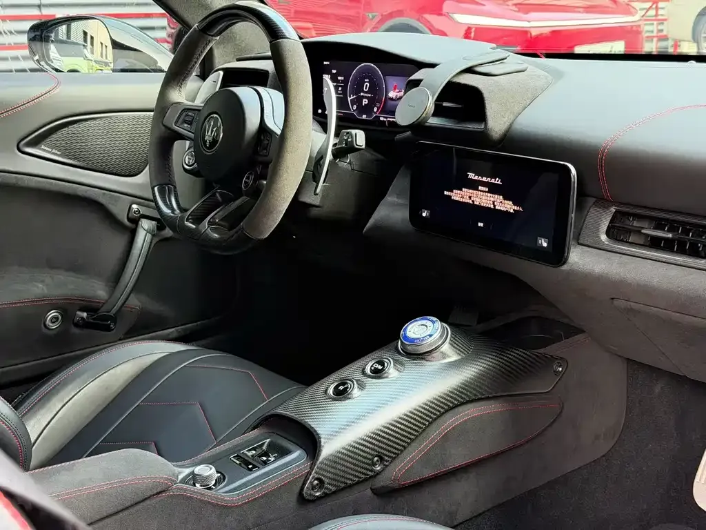 Maserati MC20 2022 из CN, фото 9